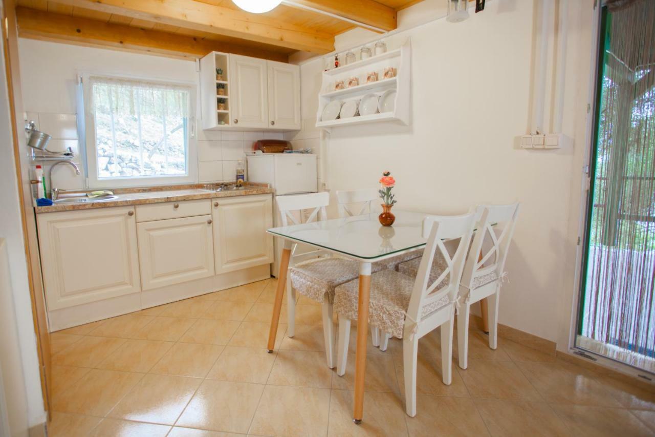 Buc-Vila Nada Villa Cres Bagian luar foto