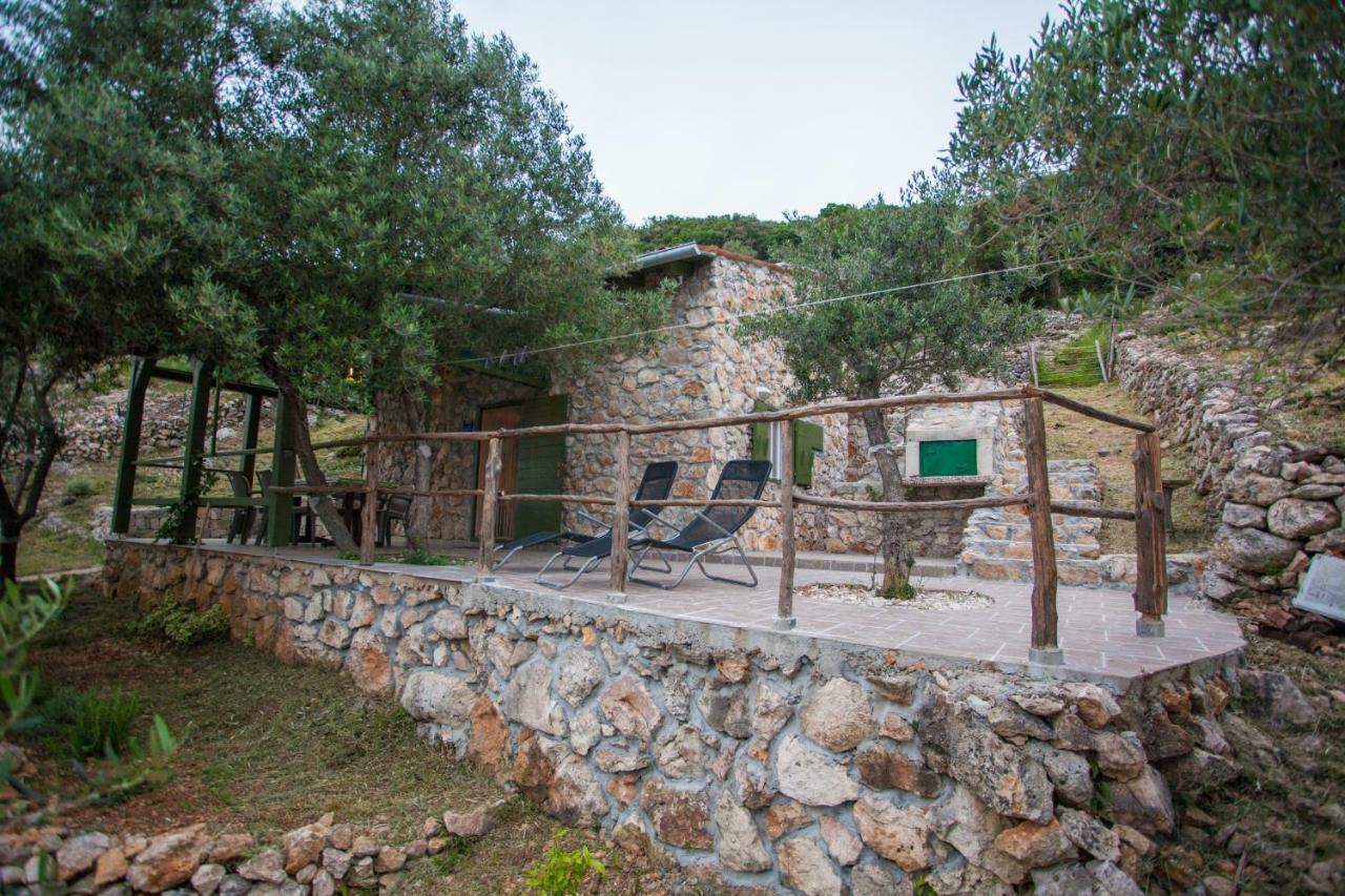 Buc-Vila Nada Villa Cres Bagian luar foto
